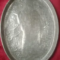 سینی مسی قلم