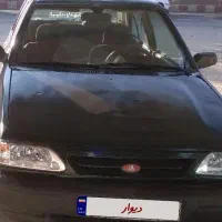 پراید ۱۳۱ مدل ۸۲ تمیز