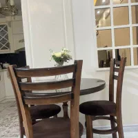 میزنهارخوری|میز و صندلی غذاخوری|مشهد, آیت الله کاشانی|دیوار