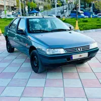 پژو 405در حد خشک