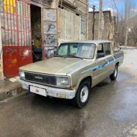 مزدا دوکابین ۲۰۰۰انژکتور