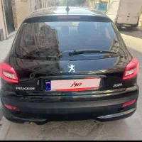 پژو ۲۰۷ دنده پانا ارتقا