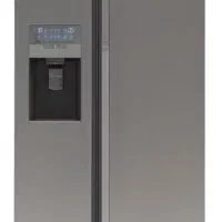 یخچال سه درب ساید بای ساید 32 فوت هوشمند اسنوا