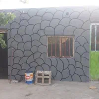 سیمان کاری‌.نرمه.مینرال.شسته.|خدمات پیشه و مهارت|مراغه, |دیوار