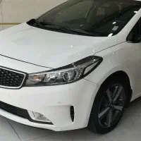 سراتو 2017|خودرو سواری و وانت|اهواز, نیوساید|دیوار