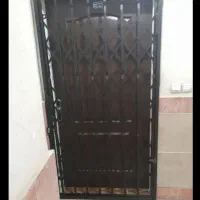 در حفاظ آکاردئون