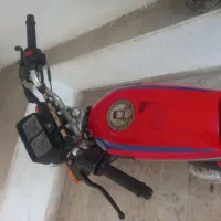 موتور سی چی ۱۵۰|موتورسیکلت|بندرعباس, |دیوار