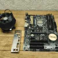 باندل گیمینگ  نسل ۷ سری z ایسوس asus z170 + ram