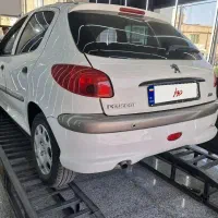 206 1395|خودرو سواری و وانت|همدان, |دیوار