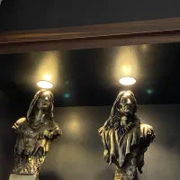 مجسمه پلی استر