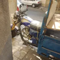 سه چرخه ساما ۲۰۰ سی سی