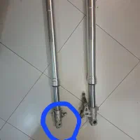 کمک فنر جلو بنلی ۱۵۰ نیو فیس