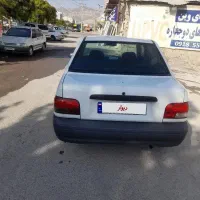 پراید مدل ۸۶ شاسی پلمپ