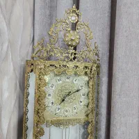 ساعت برنجی|ساعت دیواری و تزئینی|بروجرد, |دیوار
