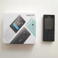 گوشی نوکیا 216 همراه پوش