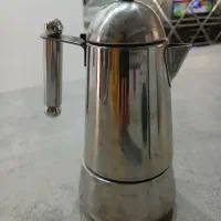 قهوه جوش سه کاپ در قنوات|سماور، چای‌ساز، قهوه‌ساز|قنوات, |دیوار