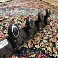 اویز لباس دیواری|بندرخت و رختآویز|اراک, |دیوار