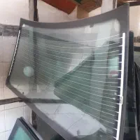 شیشه اتومبیل