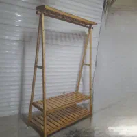 رگال لباس چوب روس کاملا نو و سالم