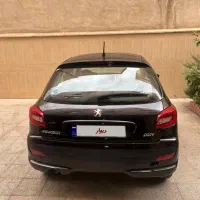 207 دنده ارتقا یافته فول