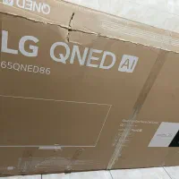 کارتن ۶۵ اینچ الجی QNED