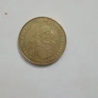سکه ناپل ون کلکسیونی قدیمی