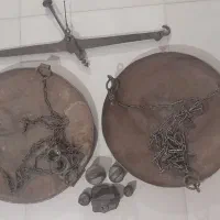 ترازو قدیمی