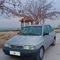 پراید مدل ۸۵ تمیز عروسک