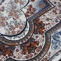 فرش 6متری نو جفت|فرش|ری, |دیوار