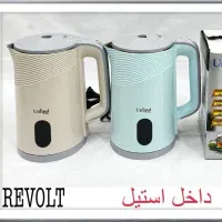 کتری برقی مارک یونیک داخل استیل  قیمت مناسب