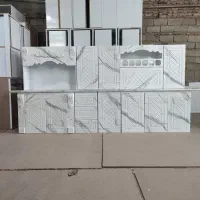 کابینت آماده پیش ساخته|مصالح و تجهیزات ساختمان|رباط‌کریم, شهرک صنعتی صباشهر|دیوار