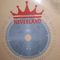 تیغ اره ۲۵ cm محک