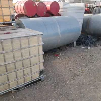 مخزن هزار لیتری پلاستیکی مکعبی|مصالح و تجهیزات ساختمان|نظرآباد, نظرآباد|دیوار