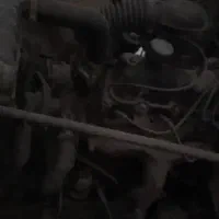 جیپ کروک|خودرو کلاسیک|زاغه, |دیوار