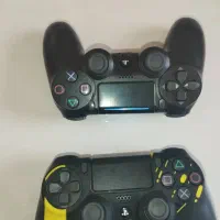 دو عدد دسته ps4 آکبند نونو 30چشمک طرح اصل|کنسول، بازی ویدئویی و آنلاین|تهران, نارمک|دیوار