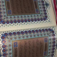 قران نفیس|کتاب و مجله مذهبی|تهران, شهرک ولیعصر شمالی|دیوار