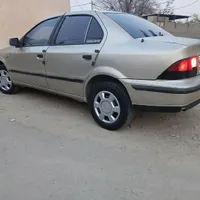 سمند X7 بنزینی، مدل ۱۳۸۲