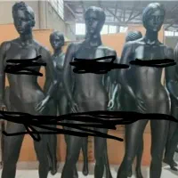 مانکن زنانه