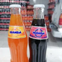 نوشابه ایراندا محصول شرکت بهنوش ایران|خوردنی و آشامیدنی|قائن, |دیوار