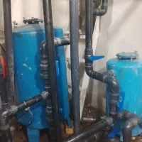 تجهیز موتور خانه استخر سونا جکوزی