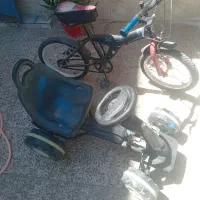 ۳ عدد دوچرخه