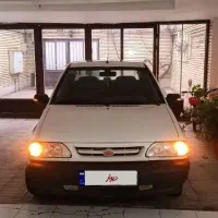 پراید خانوادگی