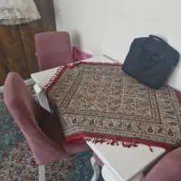میز ناهار خوری ۴ نفره