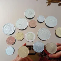 سکه و جواهر عتیقه