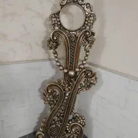 ساعت ایستاده پر کار