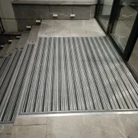 پادری آلومینیومی پله موکت ترک200x26.5اصل باگارانتی|پادری|تهران, هفده شهریور|دیوار