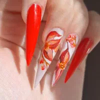 آموزش طراحی ناخن برای مبتدیان