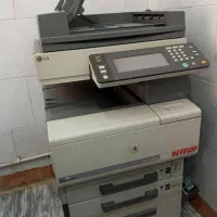 دستگاه کپی رنگی