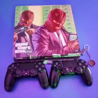 ps4 اسلیم کپی خور|کنسول، بازی ویدئویی و آنلاین|نسیم‌شهر, |دیوار
