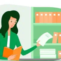 استخدام مسئول امور اداری ( خانم مجرد)